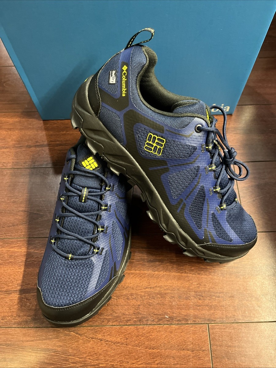 Columbia Mens 12 Grove Heights Low OutDry Waterproof Shoe  display picture 1