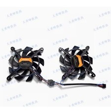 Graphics Card Fan For COLORFUL NetEase RTX2060 Esports V2 GTX1650 1660 1660S  
