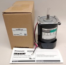 Oriental Motor 5IK90GU-SW Induction Motor 3 P...