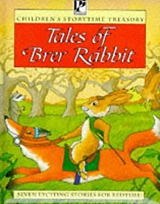 Tales of Brer Rabbit Paperback Gerald Chandler Harris