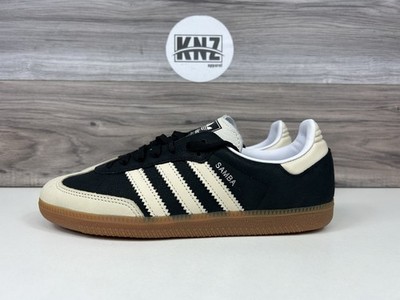 Adidas SAMBA OG Black Wonder White Silver (IE5836) MULTI SIZES