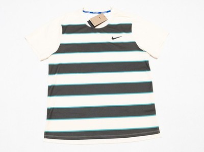 クラブ A_NIKE Sz L] Nike Court Slam Carlo Alcaraz 2025 T Shirt Roland Garros