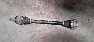 BMW E85 Z4 2.5i N52 NSR 2007 ANTRIEBSWELLE HINTEN LINKS 7541437 OEM ORIGINAL