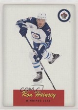 2012-13 O-Pee-Chee Retro Ron Hainsey #420 1u6