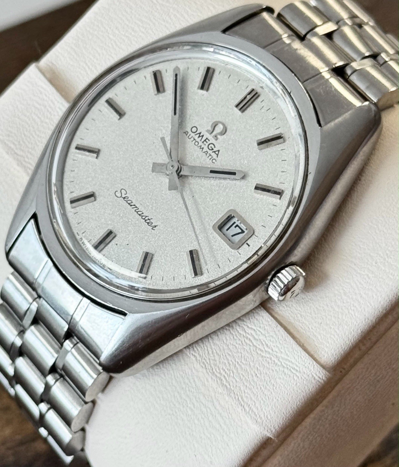 Omega Seamaster
