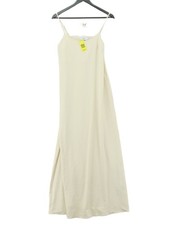 NA-KD Maxi Dress in Cream