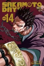 Yuto Suzuki Sakamoto Days, Vol. 14 (Paperback) Sakamoto Days