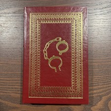 Product Image: Easton Press The Underground Railroad Colson Whitehead Signed 1st Ed. 2016 COA