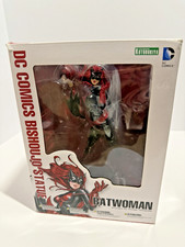 Kotobukiya Batwoman Bishoujo Statue DC Collec...