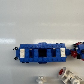 LEGO Classic Space 6883 Terrestrial Rover Set (1987) 100% Complete 