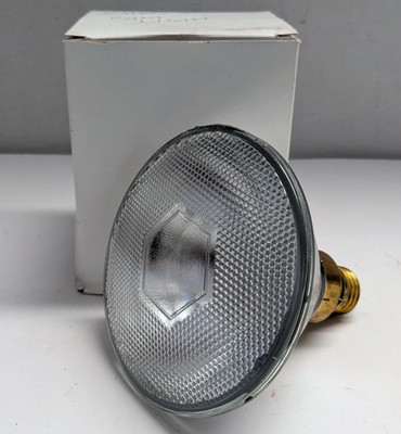 Philips Master Line PAR38 Flood Light Bulb 90W 130V Flood 28° Beam New NOT LED