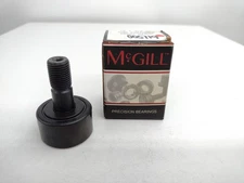 *** McGill CF 1-3/8 SB Flat Cam Follower Bearing 1.3750 in-inch Roller Diameter
