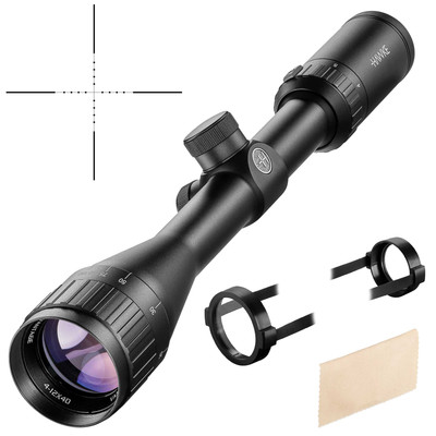Hawke Vantage 4-12x40 AO Mil-Dot Zielfernrohr