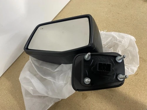 2019-2025 Chevy Silverado 1500 Truck Left Driver Side Signal Door Mirror OEM