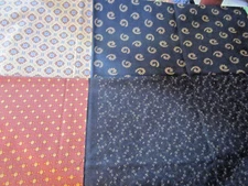 F6355, Sale, Andover, 1800's reproductions. mostly Jo Morton, your choice, fq,