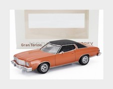 NOREV 270587 FORD USA - GRAN TORINO 1974 - COPPER BLACK - 1/43