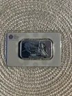 Royal Mint Una and the Lion 1oz 999 Silver Bullion Bar Assay Card