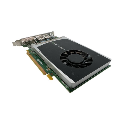 HP Nvidia Quadro 2000 1GB GDDR5 PCIe Video Card 612952-002 616075-001 - Picture 13 of 21