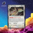 Carte Pokémon Noarfang 115/142 Couronne Stellaire Français