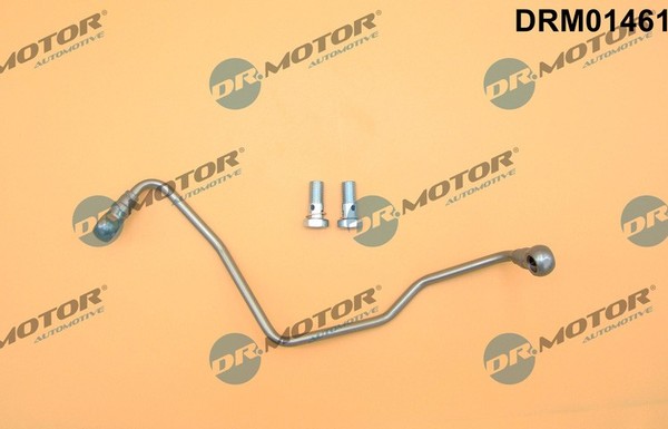 1X Dr.Motor Automotive DRM01461 ÖLleitung Lader FüR CitroëN Peugeot DS-image