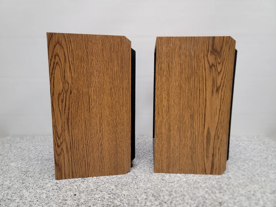 Altavoces de estantería bidireccionales MTX AAL 62 75 vatios vintage Foto 2 de 4