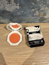 Fenty Beauty Cheeks Out Freestyle Cream Blush Peach, Full Size 3G