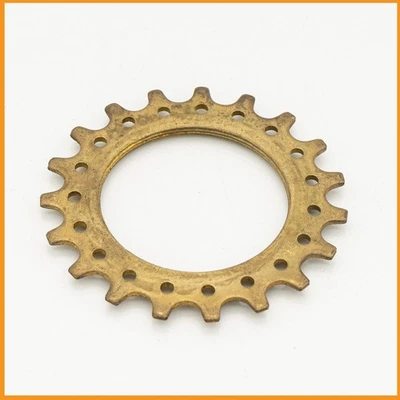 EVEREST ORO GOLD 19 t #3 RITZEL ZAHNRAD FREILAUF 6 GANG RENNRAD VINTAGE - Bild 1 von 4