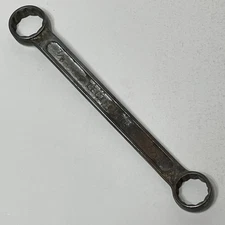 Lectrolite 7/8" x 13/16" Wrench Box End Offset SAE 12 Point USA Recessed Panel