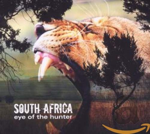 Различные исполнители Южная Африка: Eye of the Hunter (CD) (ИМПОРТ из Великобритании)