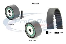 Kit de distribution Lancia ZETA