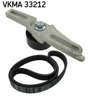 NEU - SKF VKMA33212 Keilrippenriemensatz FüR CitroËN Peugeot