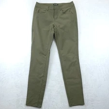 Arc'teryx Green Khaki Stretch Pants Womens Size 4 ~S