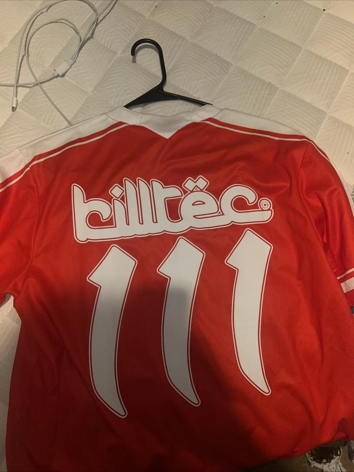 Jersey rojo Killtec 29/100 Foto 3 de 3