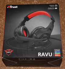 Headset, Trust, Ravu, NEU OVP!