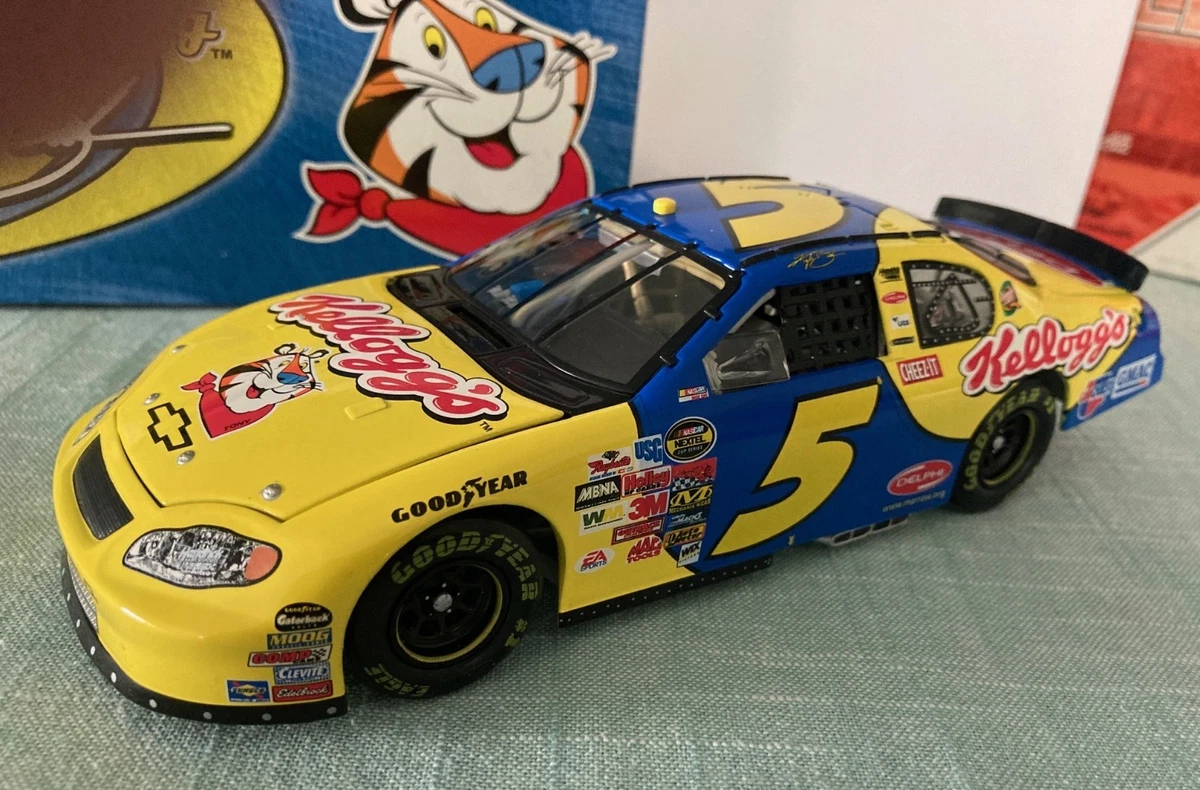 Action Diecast Racing Cars Kyle Busch 1:24 for sale | eBay