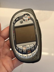 Nokia N-Gage QD Lot With 9 Games! Bomberman NCAA Call Of Duty Sims Rally