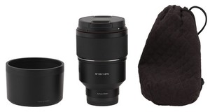 Samyang 135mm F1.8 FE for Sony E-Mount