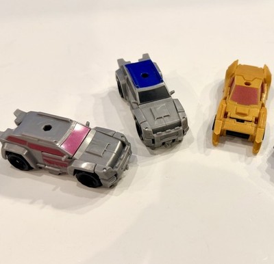 Heatseeker Dragstrip Slashmark Transformers MENASOR Combiner Force Combiners RID