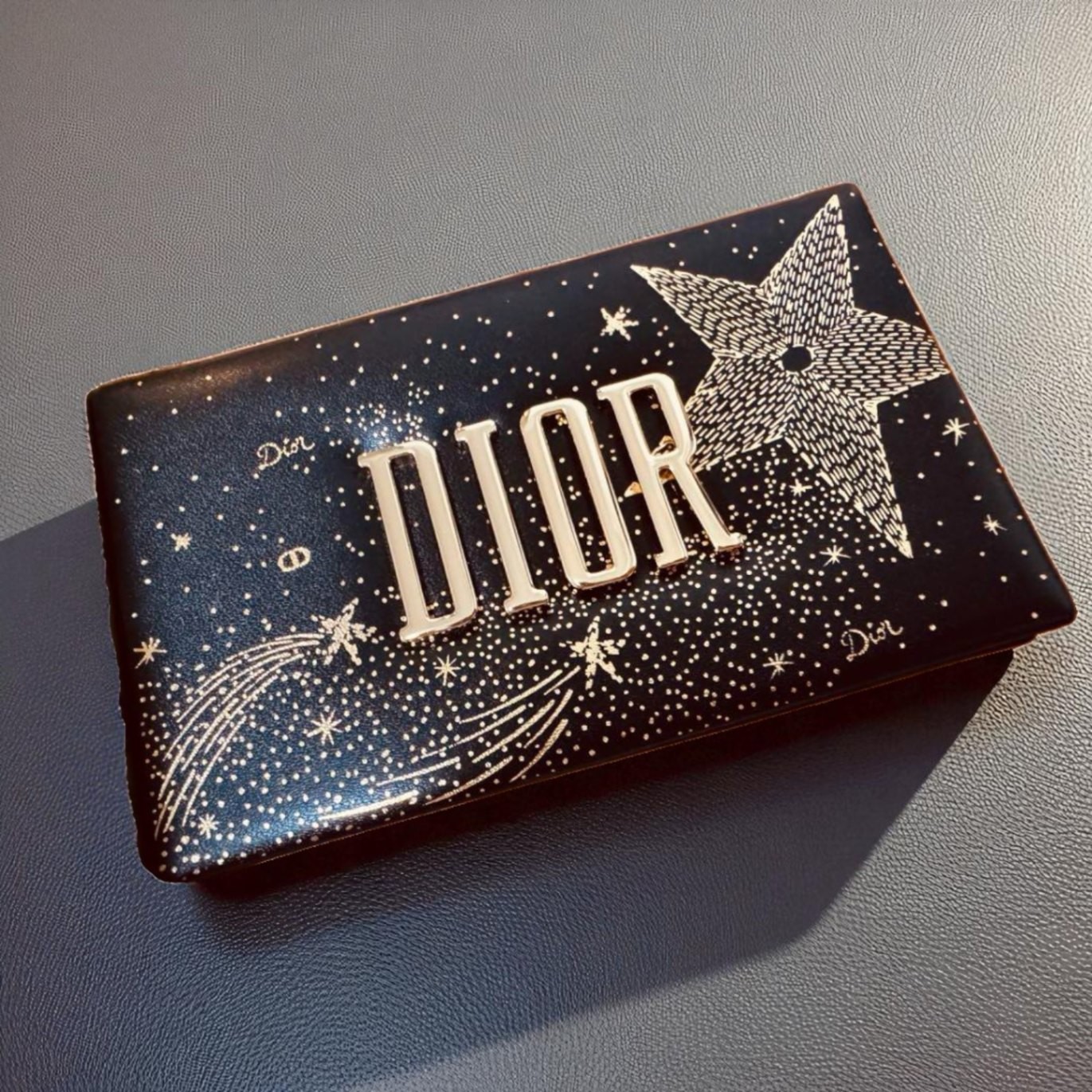 Dior Sparkling Couture Eye Palette Limited Holiday Edition