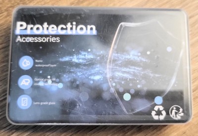 Mansoorr iPhone 14 Pro/Pro Max Camera Lens Protector  