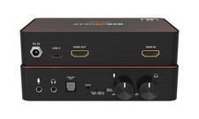 BZBGEAR USB-C 4K120 Video Capture Card Box w/Scaler/HDMI 2.1 LoopOut/Audio/HDR10