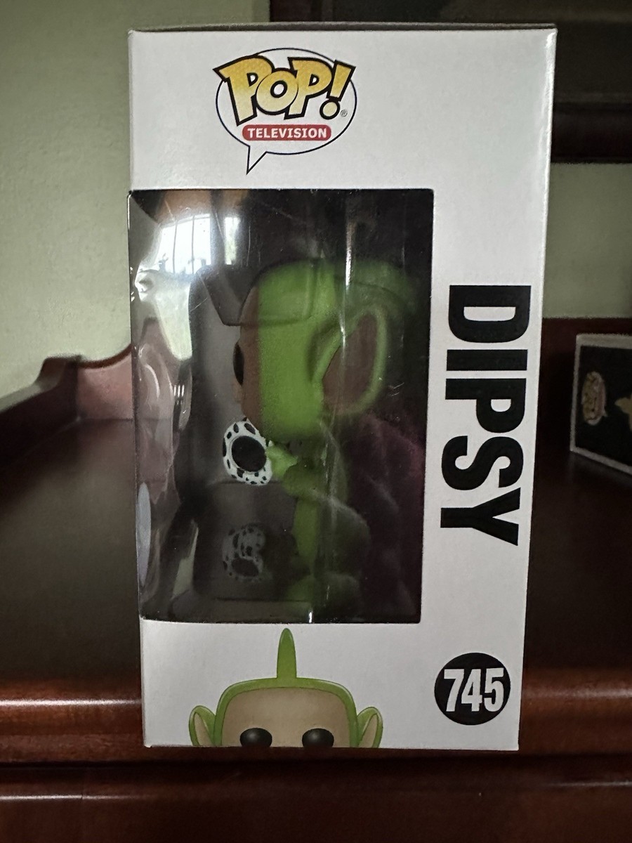 Funko Pop! Vinyl: Teletubbies - Dipsy - Funko Web (FW) (Exclusive