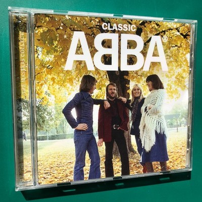 Classic ABBA Europop Ballad CD Eagle One Of Us Angel Eyes Winner Takes It All NM