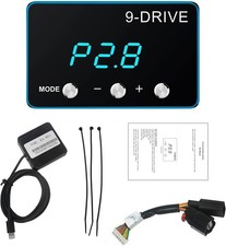 Throttle Response Controller,9 Drive Throttle Controller,Intelligent Electron...