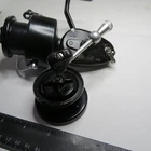 FISHING REEL GARCIA MITCHELL 300 RIGHT HANDED  WITH EXTRA  LARGE SPOOL #7871572