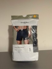 Goodfellow  Co  Classic Knit Boxers   5-Pack S 