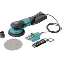 Makita BO002CGZ Akku-Exzenterschleifer Ohne Akku, Ohne LadegeräT 40 V Ø 150 Mm