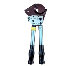 Steel Strand Cutter Ratchet Cable Shears Steel Core Strand Wire Cutting Pliers