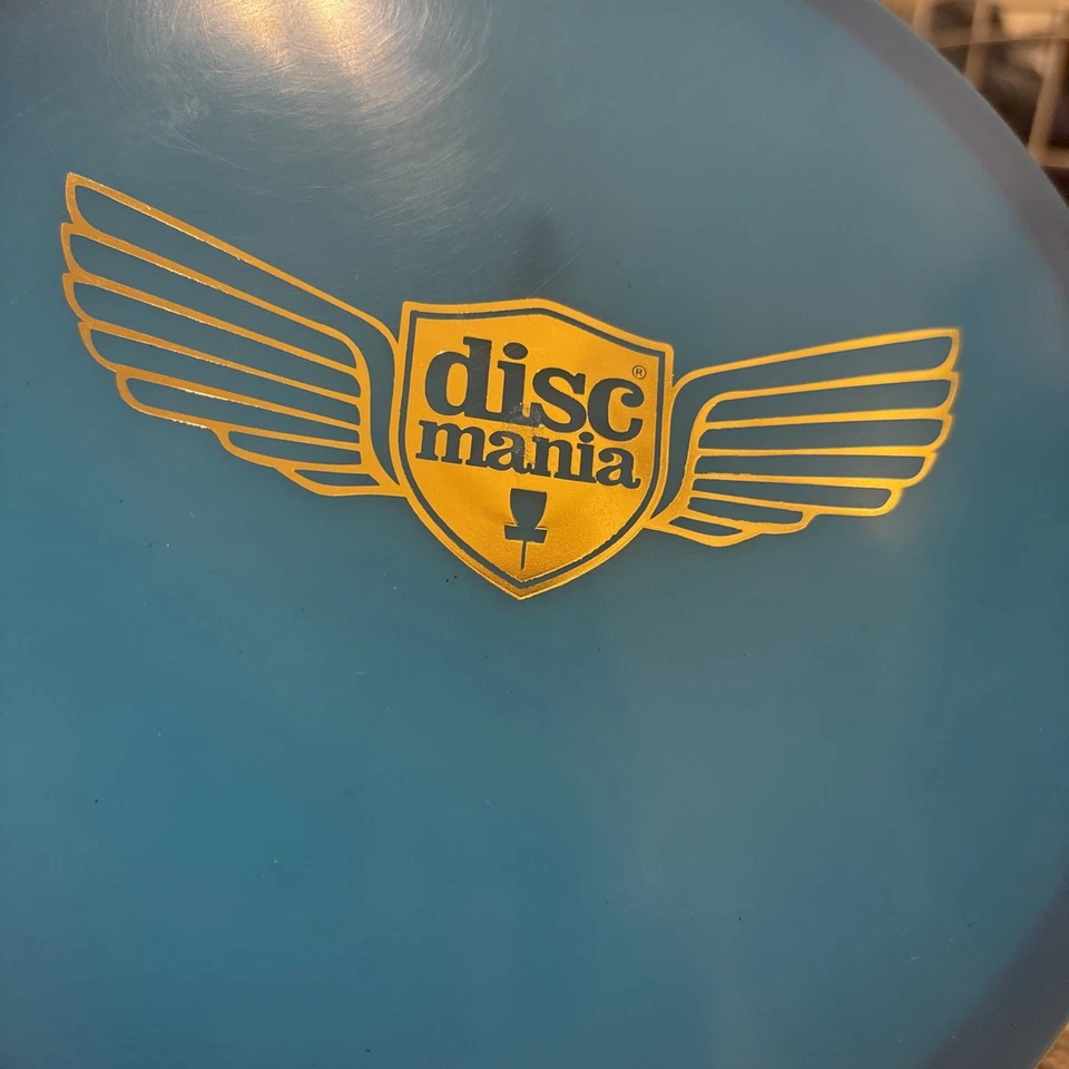 Champy Blend Discmania S-Line GREMLIN New 170g X-Out Wings Ontario Penned - Image 2 of 4