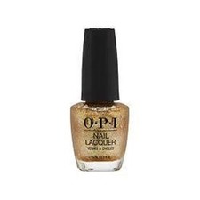 OPI Nail Lacquer Gold Shimmering Metamorphosis Collection
